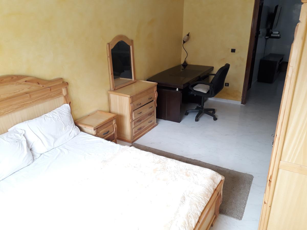 Train Station Apartment Casa Voyageur Casablanca Ngoại thất bức ảnh