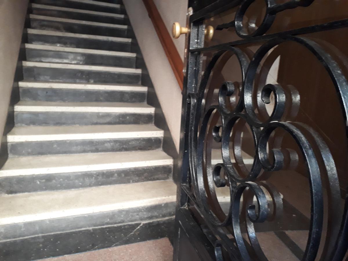 Train Station Apartment Casa Voyageur Casablanca Ngoại thất bức ảnh