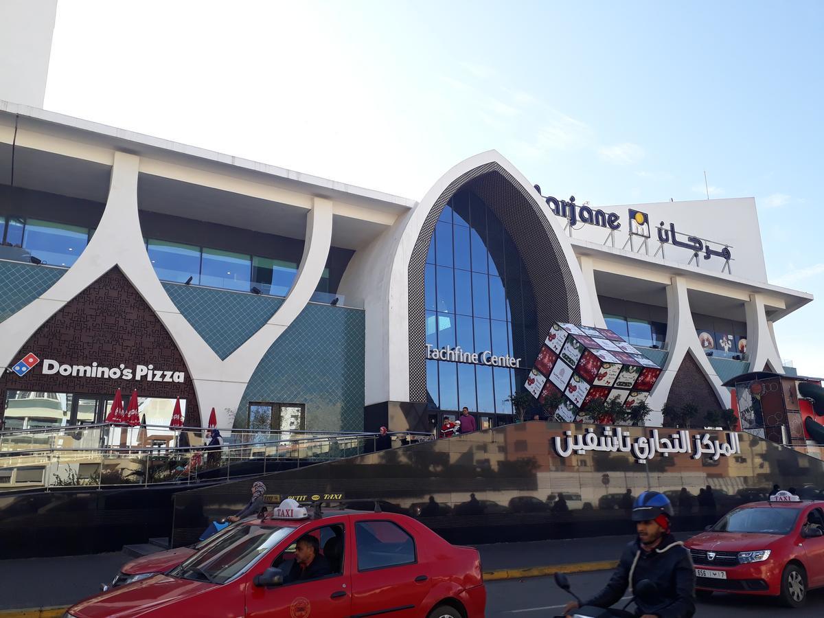 Train Station Apartment Casa Voyageur Casablanca Ngoại thất bức ảnh