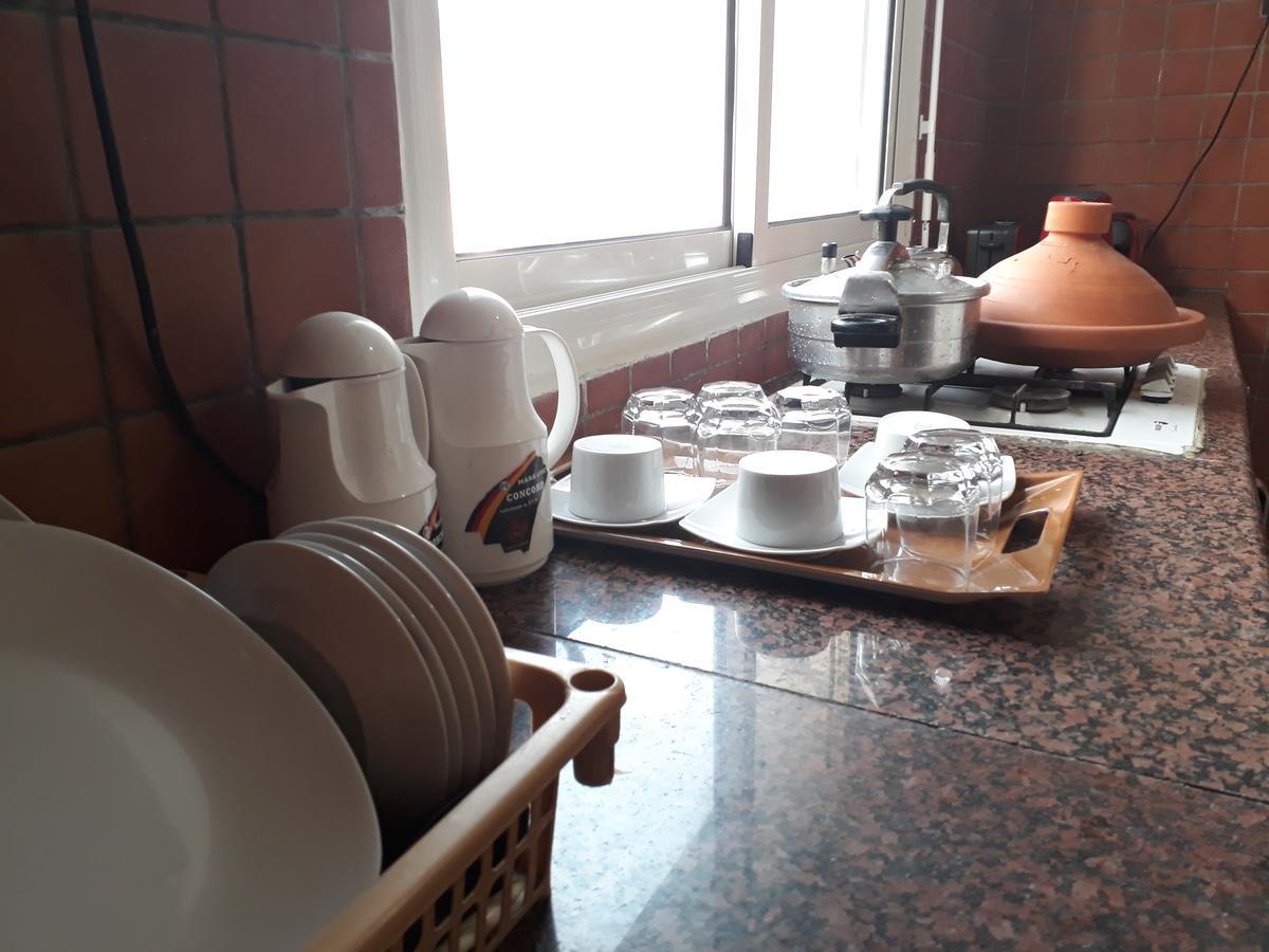 Train Station Apartment Casa Voyageur Casablanca Ngoại thất bức ảnh