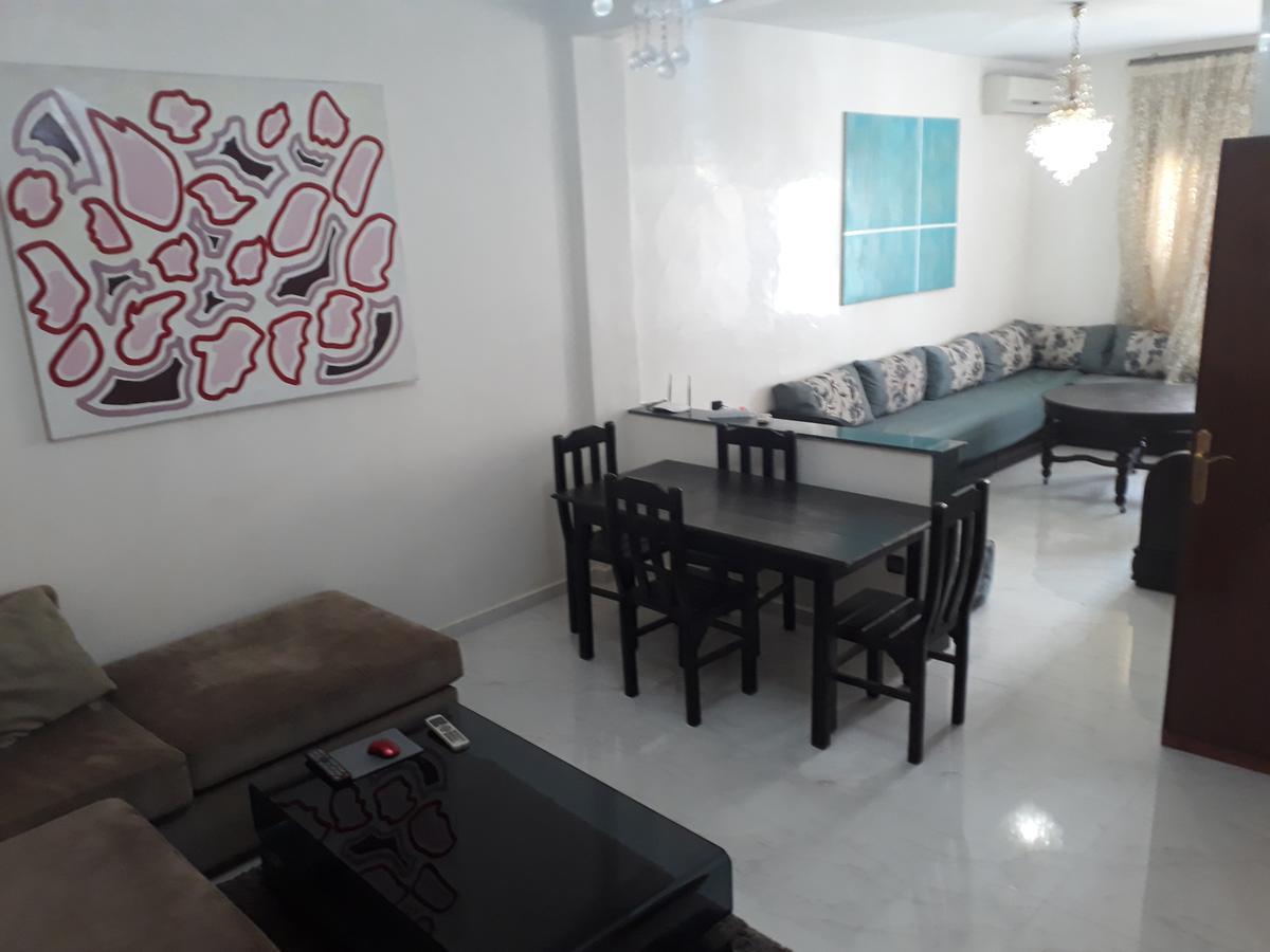 Train Station Apartment Casa Voyageur Casablanca Ngoại thất bức ảnh