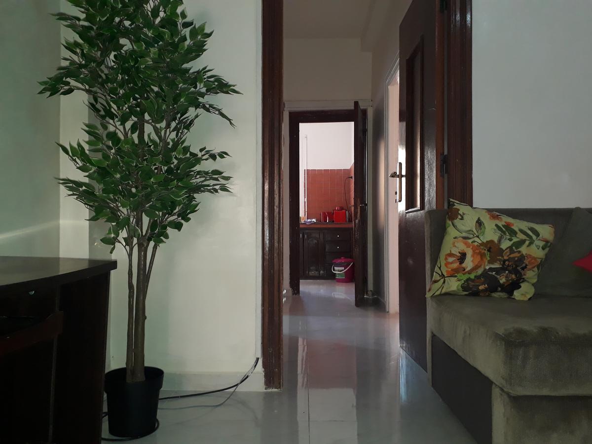 Train Station Apartment Casa Voyageur Casablanca Ngoại thất bức ảnh