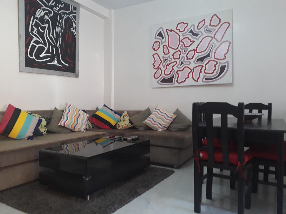 Train Station Apartment Casa Voyageur Casablanca Ngoại thất bức ảnh