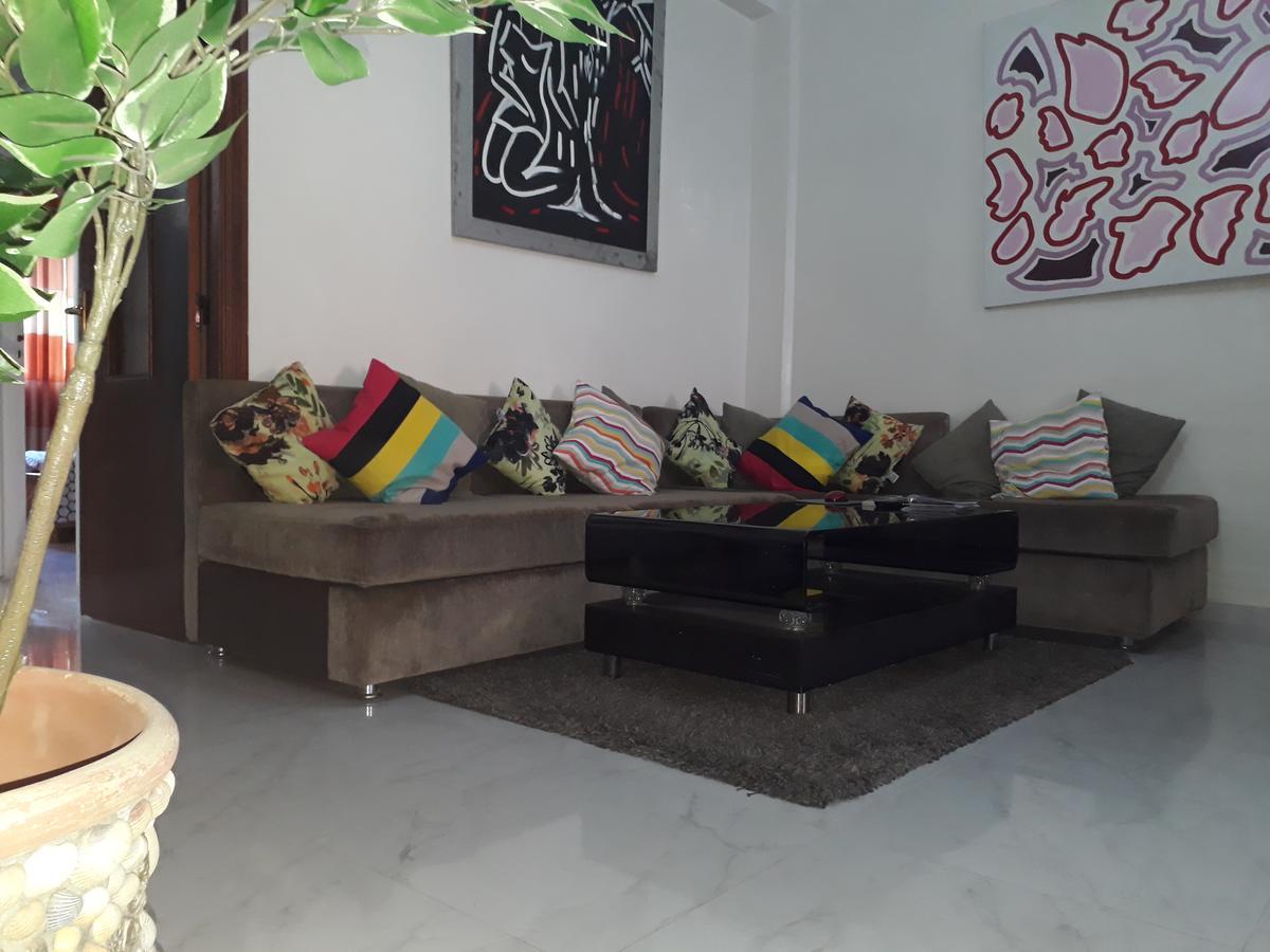 Train Station Apartment Casa Voyageur Casablanca Ngoại thất bức ảnh