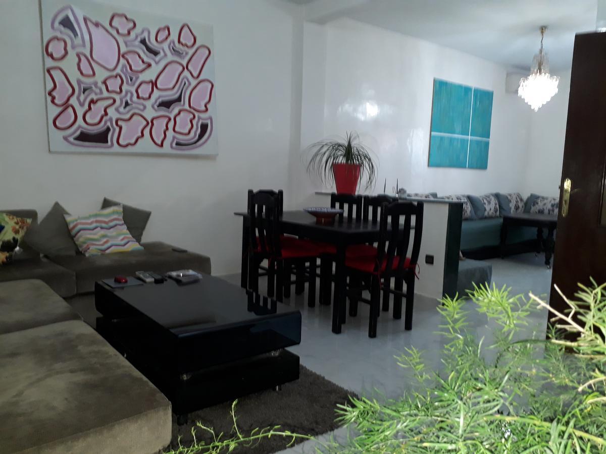 Train Station Apartment Casa Voyageur Casablanca Ngoại thất bức ảnh
